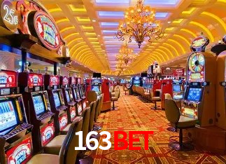 Sinta a adrenalina dos jogos de cassino com 163bet