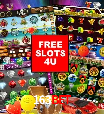 Provedores de Jogos 163bet