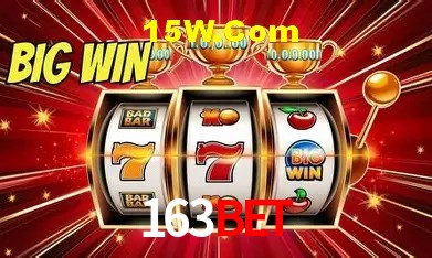 Recursos de Bônus 163bet
