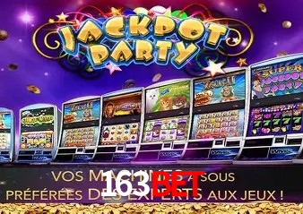 Design Responsivo 163bet